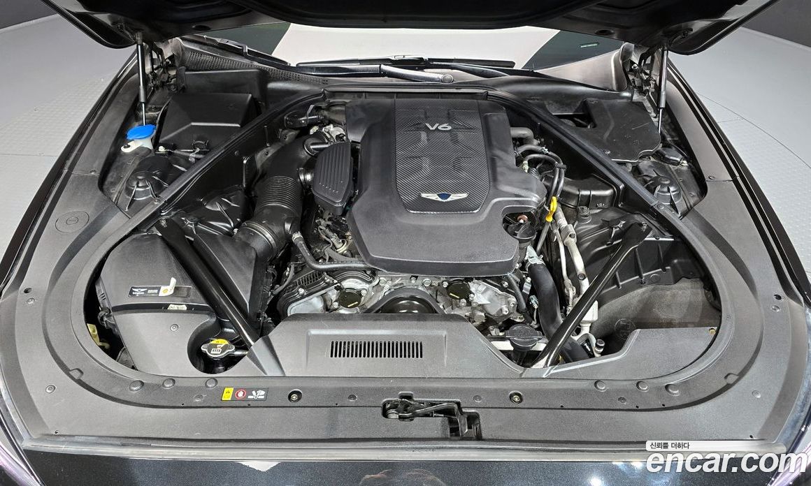 Genesis G80 фото 6