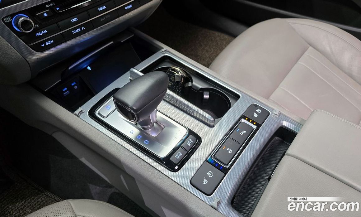 Genesis G80 фото 9