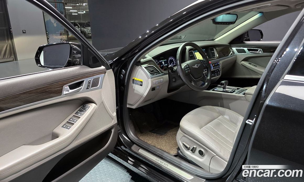 Genesis G80 фото 10