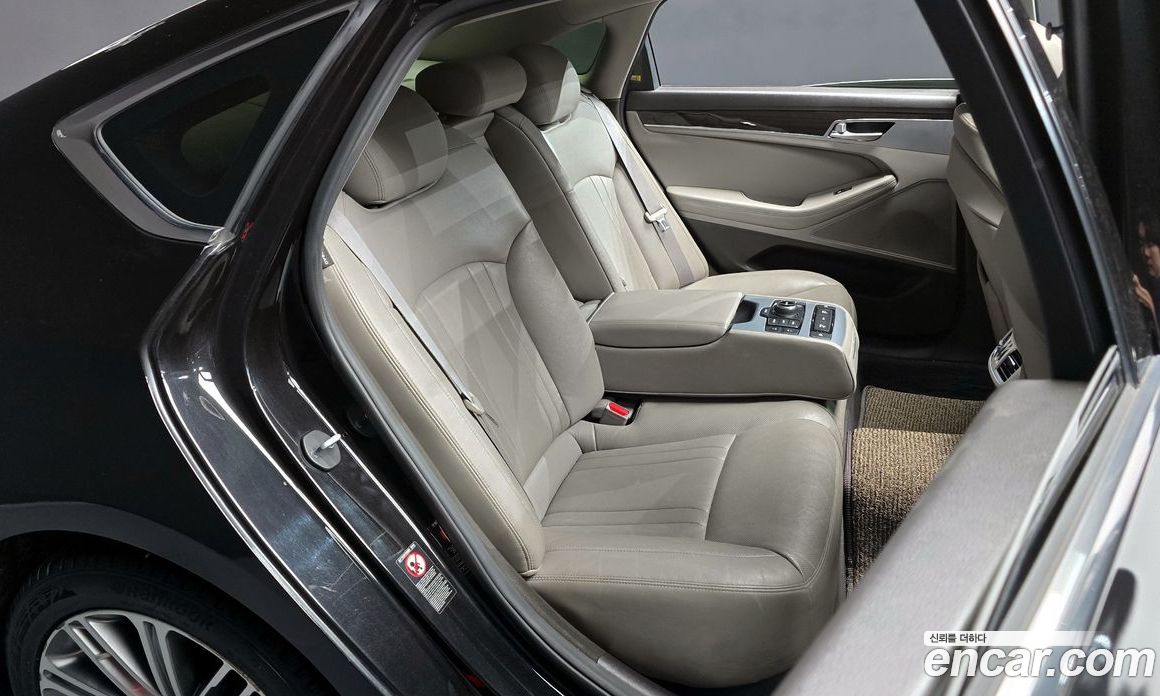 Genesis G80 фото 11