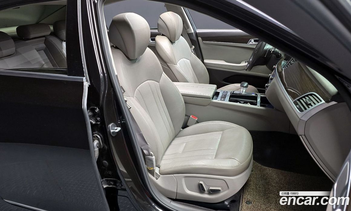 Genesis G80 фото 12