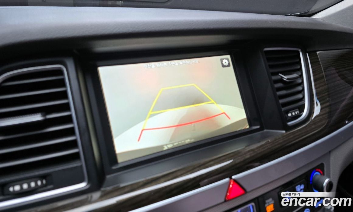 Genesis G80 фото 15