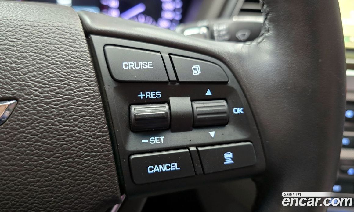 Genesis G80 фото 17