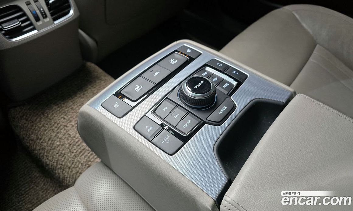 Genesis G80 фото 18