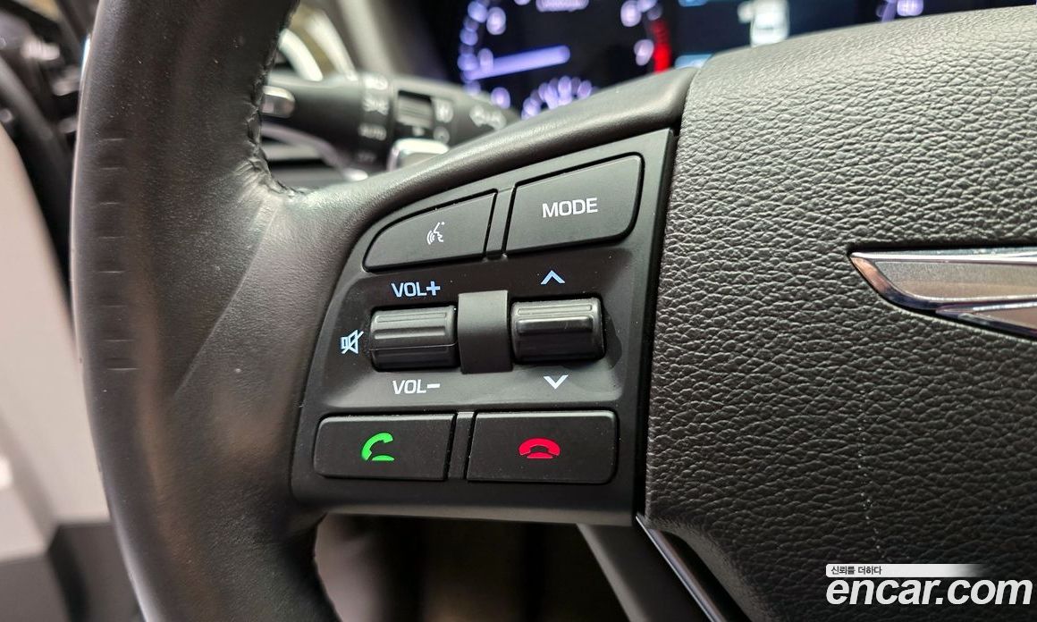 Genesis G80 фото 28