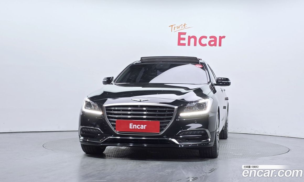 Genesis G80 фото 3