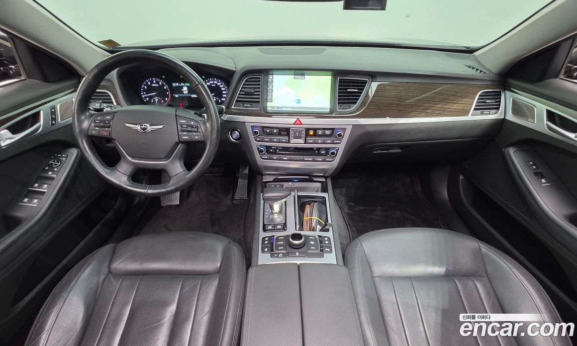 Genesis G80 фото 7