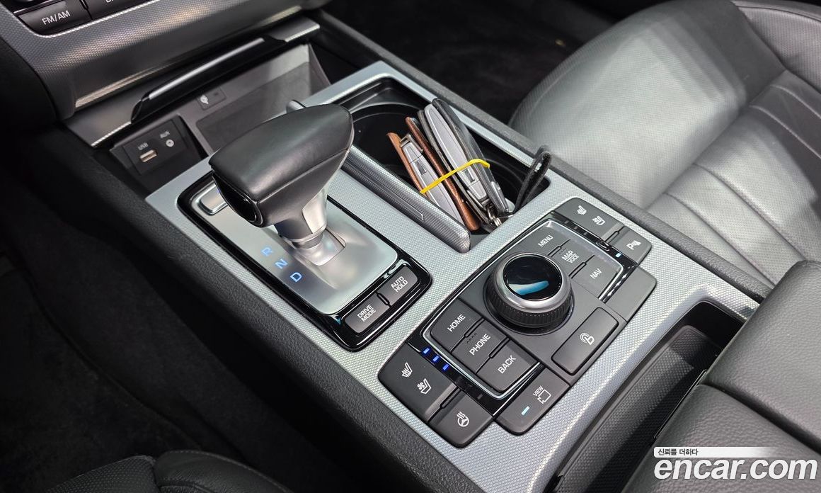 Genesis G80 фото 9