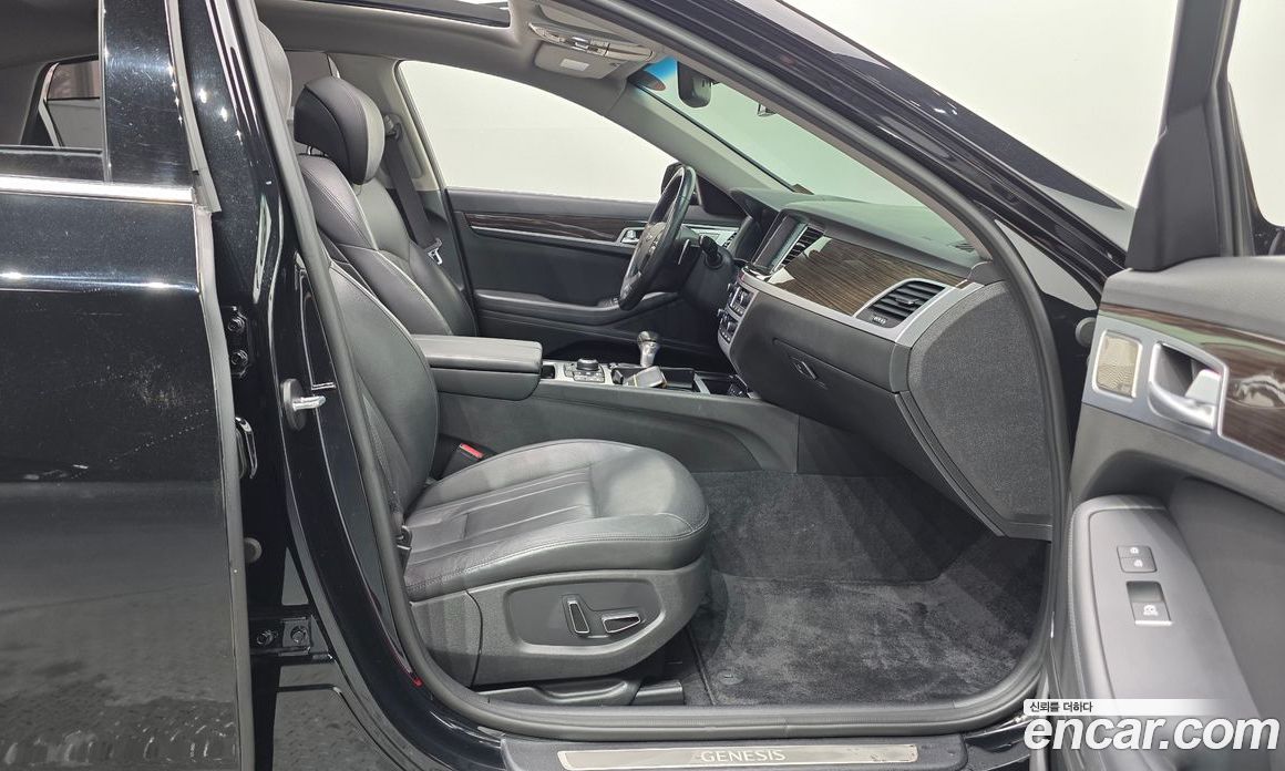Genesis G80 фото 11