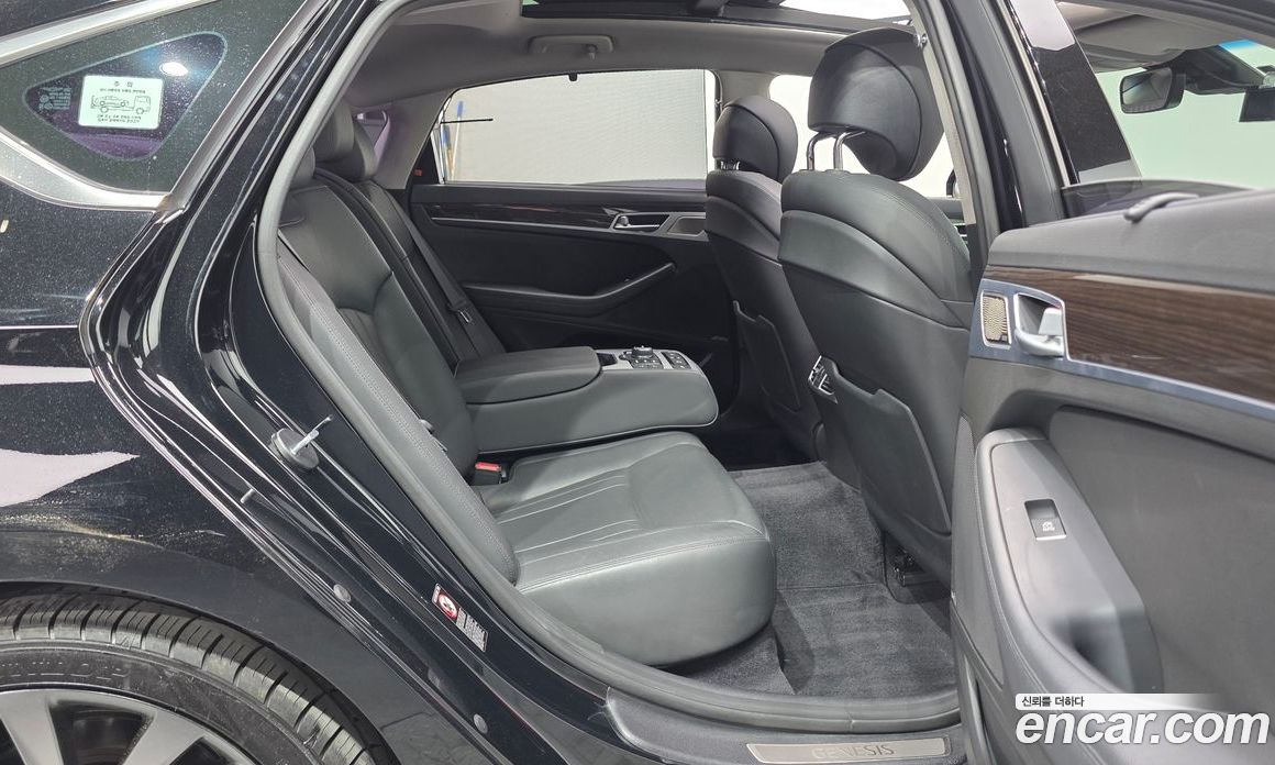 Genesis G80 фото 12