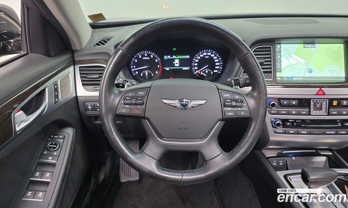 Genesis G80 фото 13