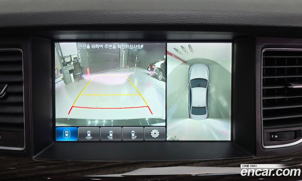 Genesis G80 фото 14