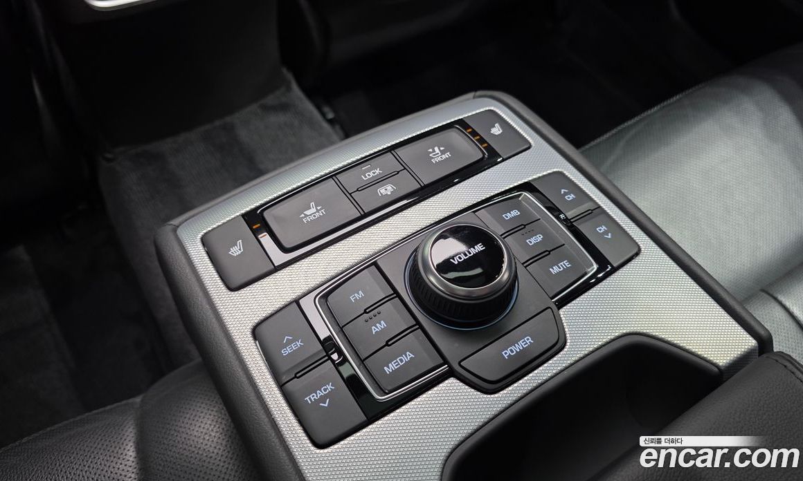 Genesis G80 фото 18