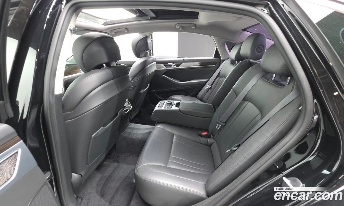 Genesis G80 фото 26