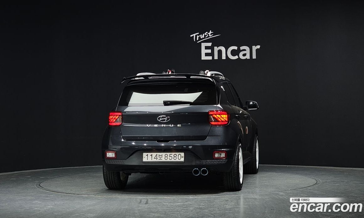 Hyundai Venue фото 4