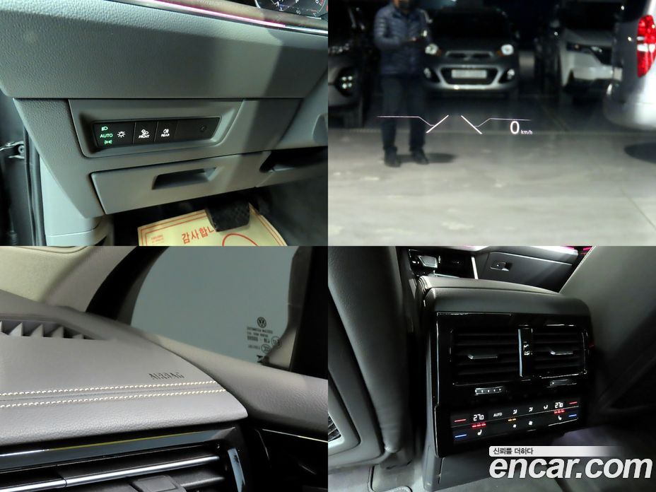 Volkswagen Touareg 3rd Gen фото 12