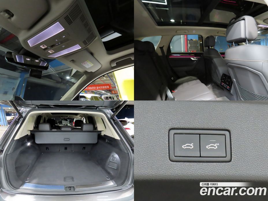 Volkswagen Touareg 3rd Gen фото 17