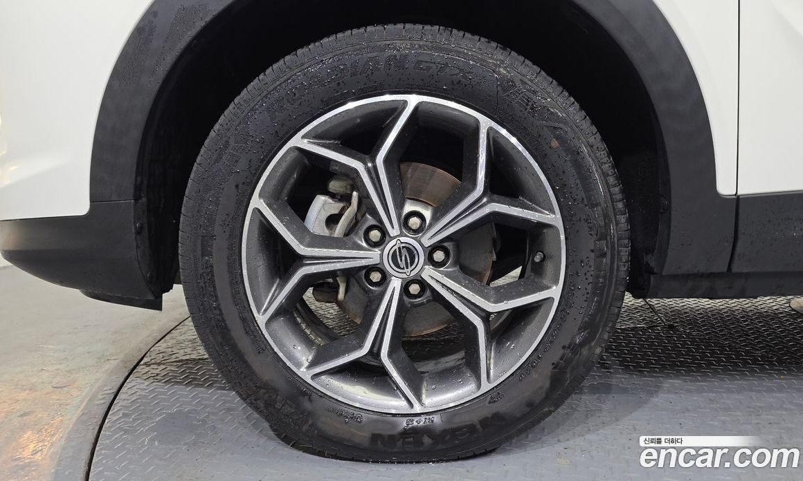 SsangYong (KG Mobility) Korando 4th Gen фото 5
