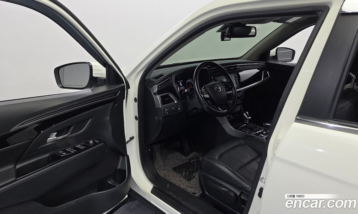 SsangYong (KG Mobility) Korando 4th Gen фото 10