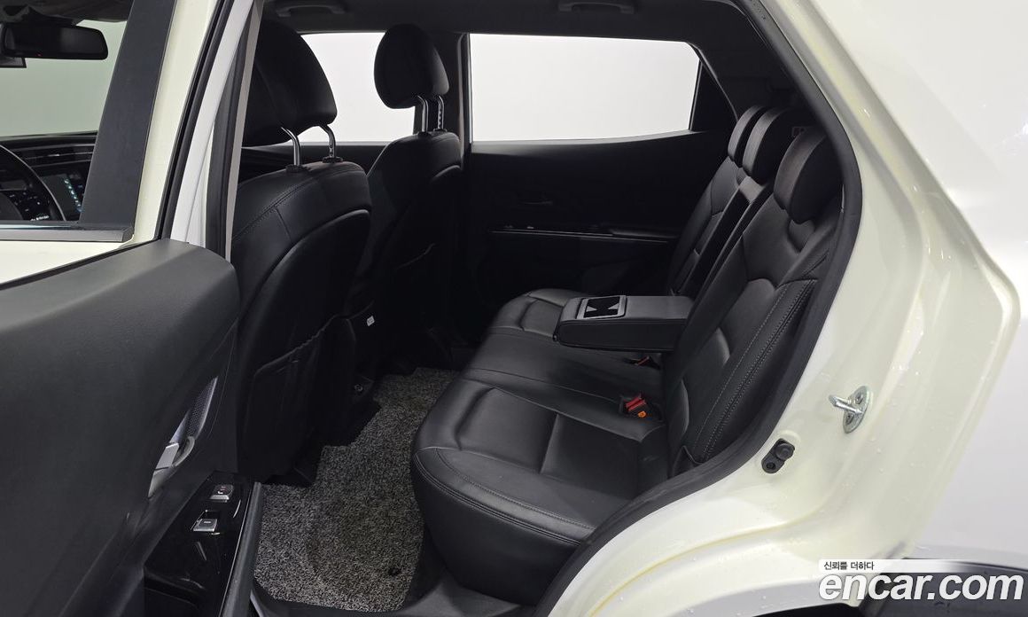 SsangYong (KG Mobility) Korando 4th Gen фото 11