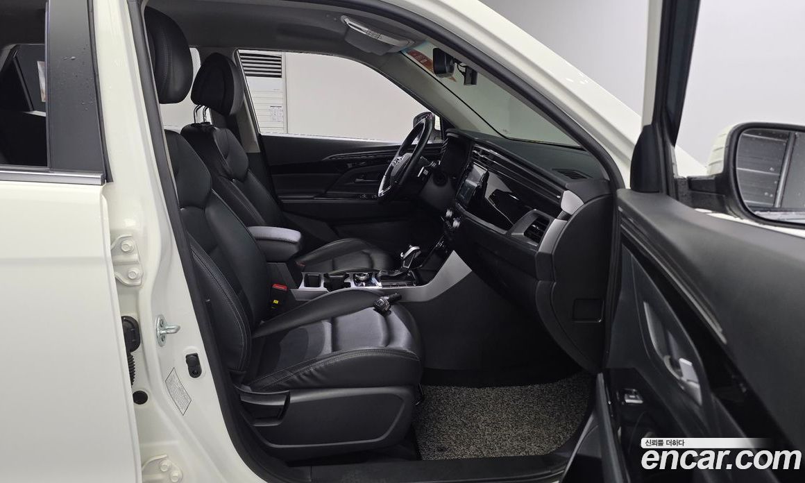SsangYong (KG Mobility) Korando 4th Gen фото 12