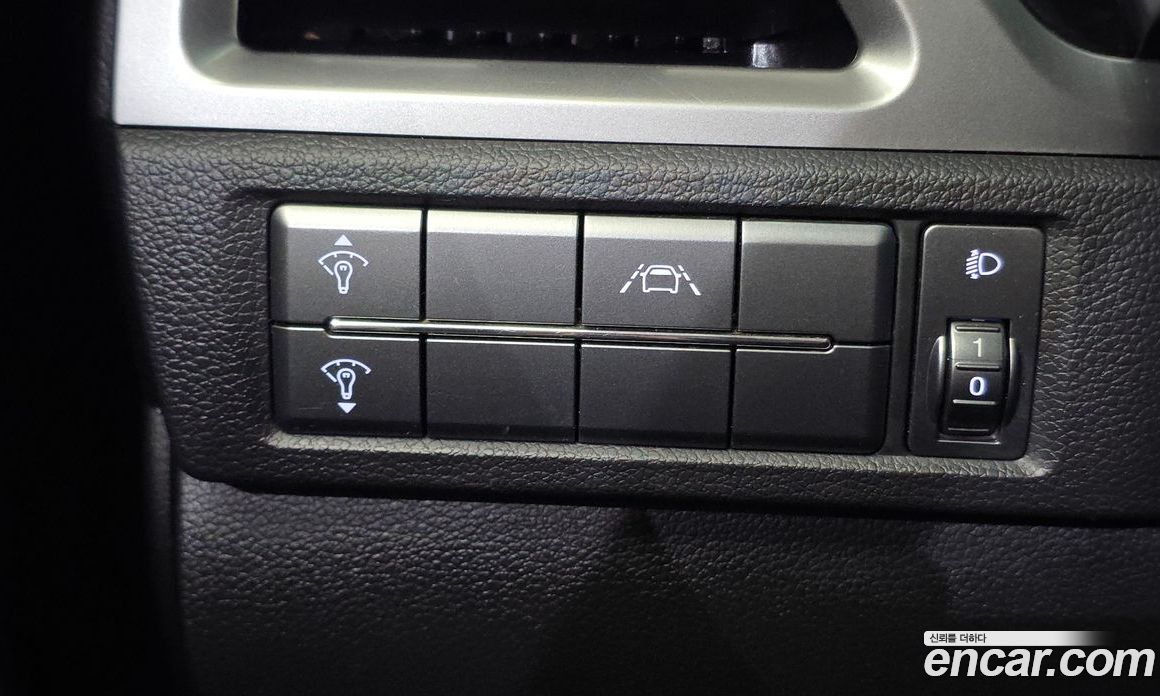 SsangYong (KG Mobility) Korando 4th Gen фото 13