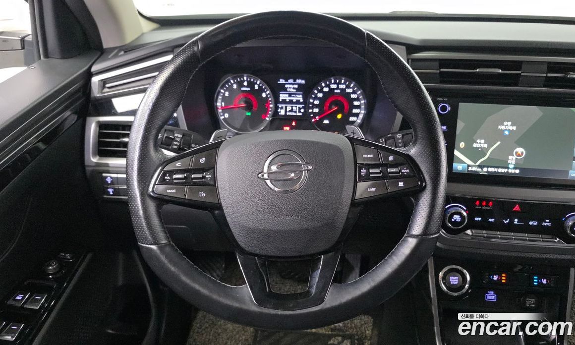 SsangYong (KG Mobility) Korando 4th Gen фото 14