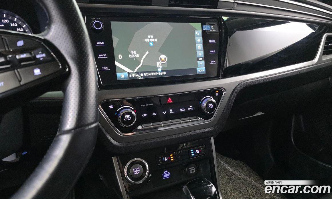 SsangYong (KG Mobility) Korando 4th Gen фото 16