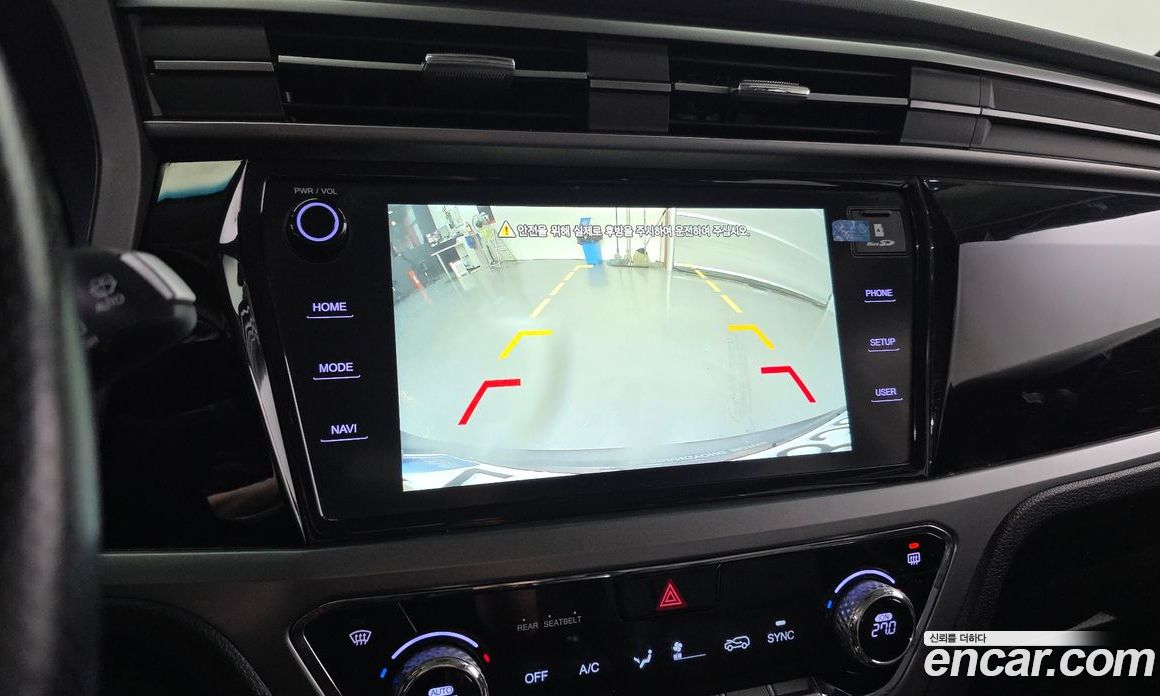 SsangYong (KG Mobility) Korando 4th Gen фото 17