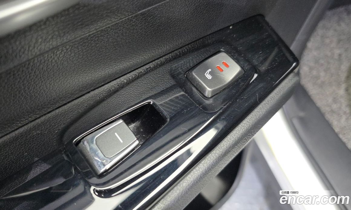 SsangYong (KG Mobility) Korando 4th Gen фото 19