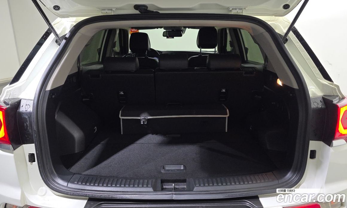 SsangYong (KG Mobility) Korando 4th Gen фото 20