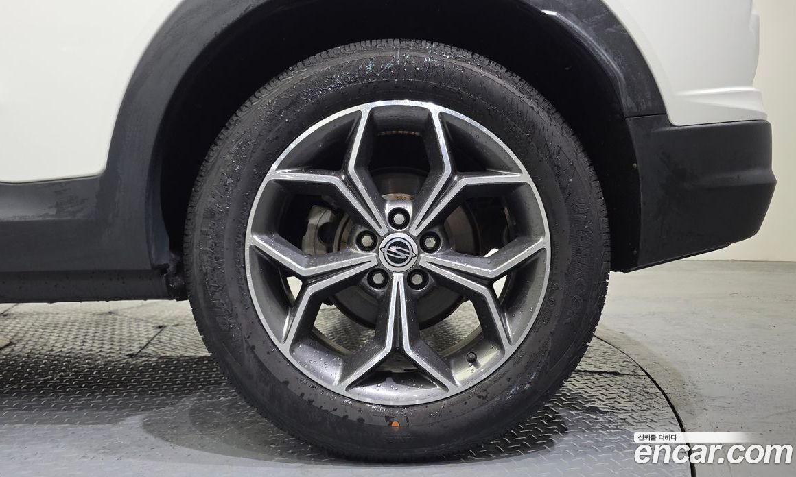 SsangYong (KG Mobility) Korando 4th Gen фото 21