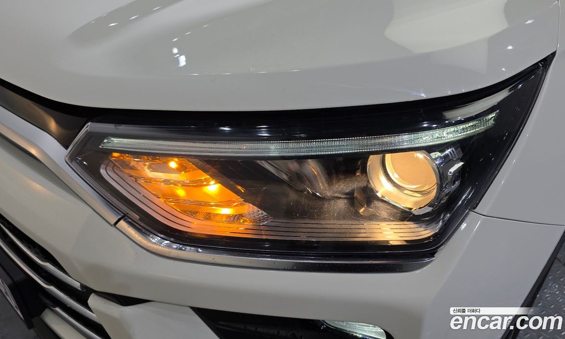 SsangYong (KG Mobility) Korando 4th Gen фото 22