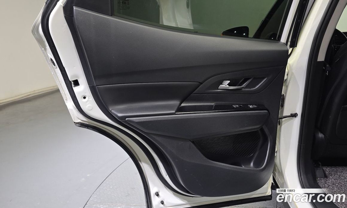 SsangYong (KG Mobility) Korando 4th Gen фото 25