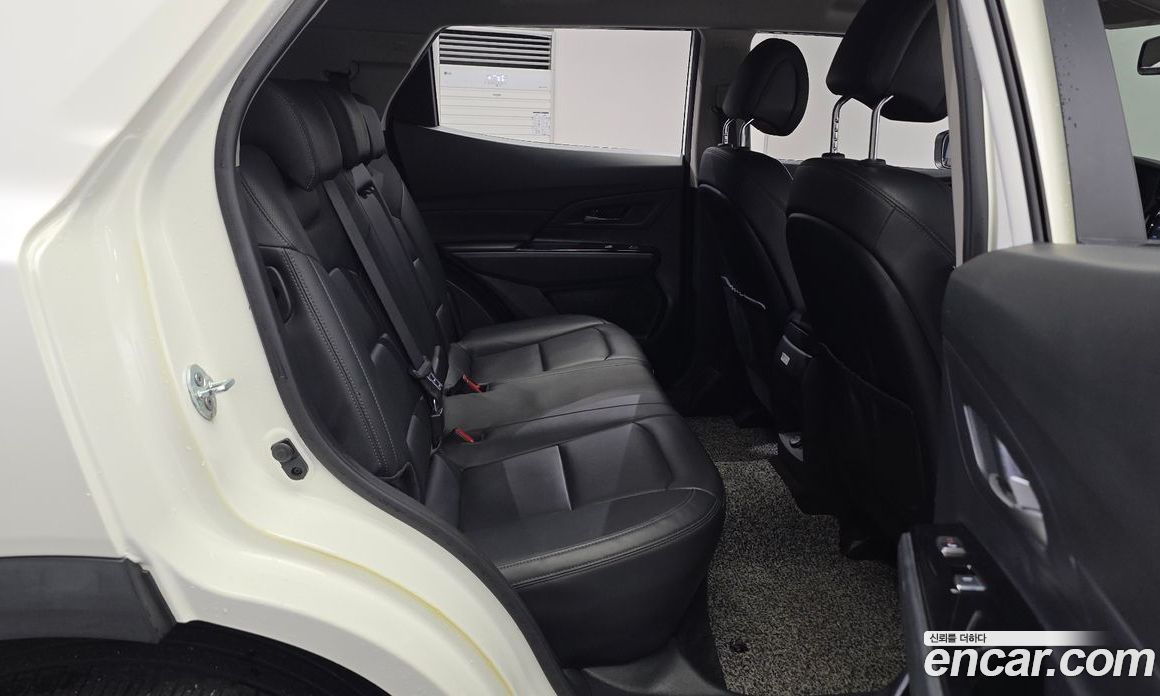 SsangYong (KG Mobility) Korando 4th Gen фото 26