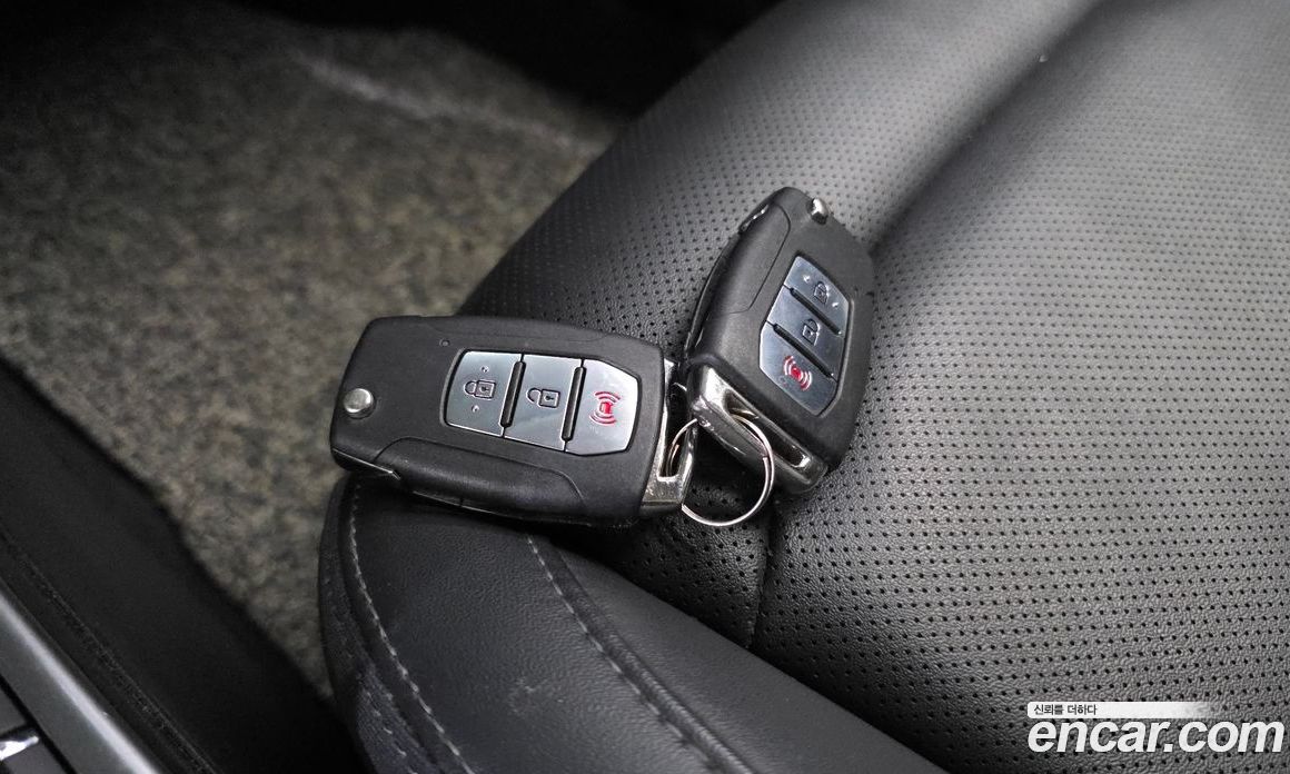 SsangYong (KG Mobility) Korando 4th Gen фото 28