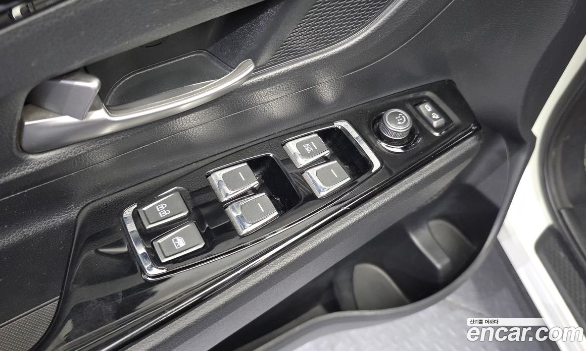 SsangYong (KG Mobility) Korando 4th Gen фото 29
