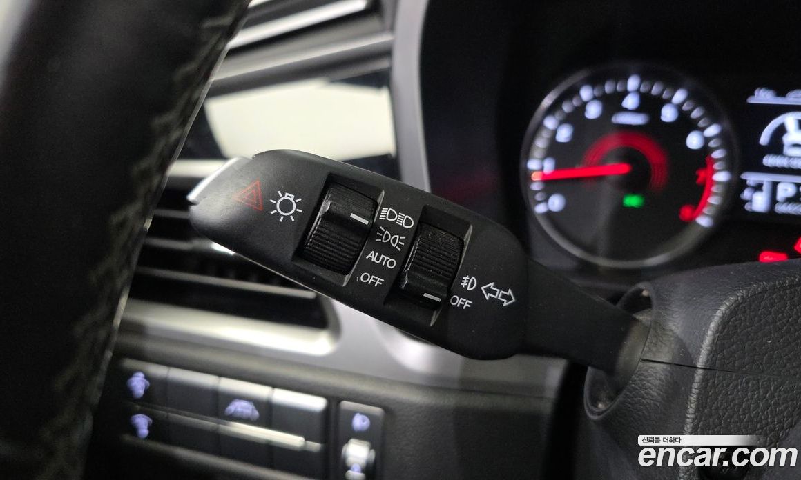 SsangYong (KG Mobility) Korando 4th Gen фото 31