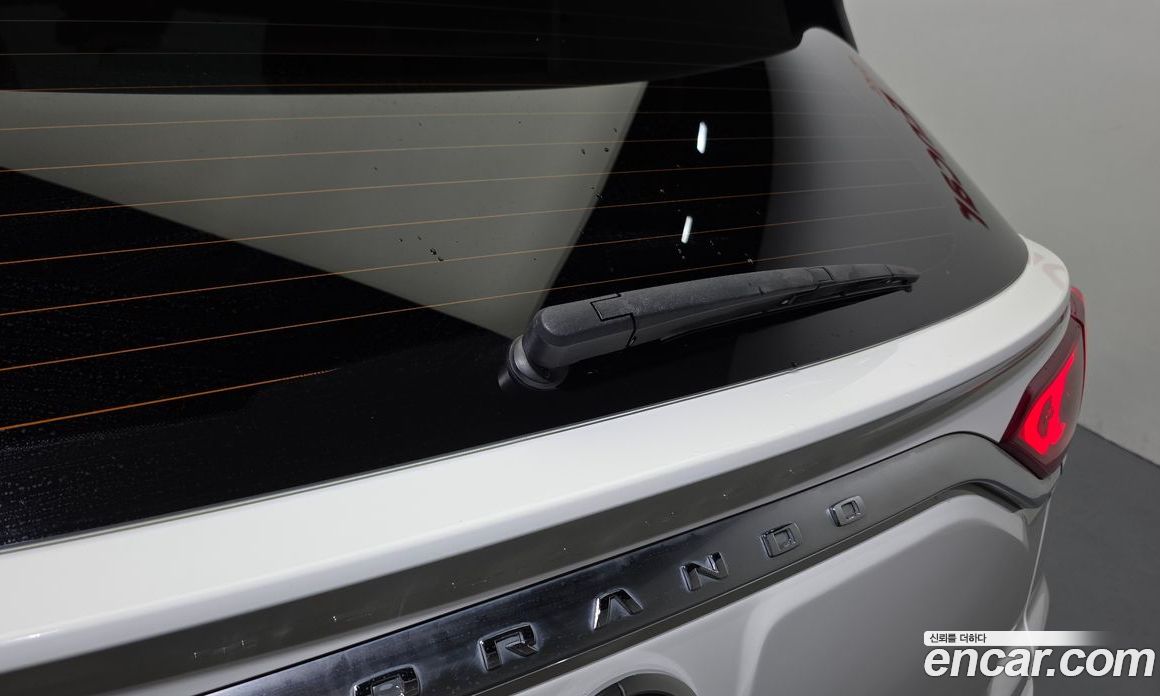 SsangYong (KG Mobility) Korando 4th Gen фото 32