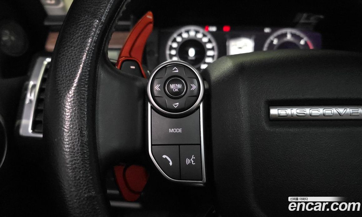 Land Rover Discovery 5 фото 18