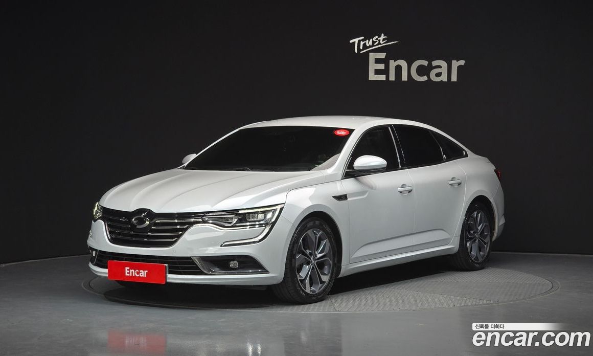 Renault Korea (Samsung) SM6