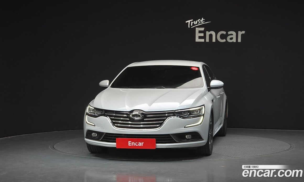 Renault Korea (Samsung) SM6 фото 3