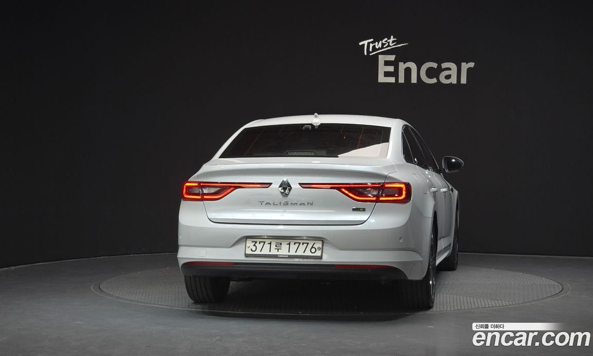 Renault Korea (Samsung) SM6 фото 4