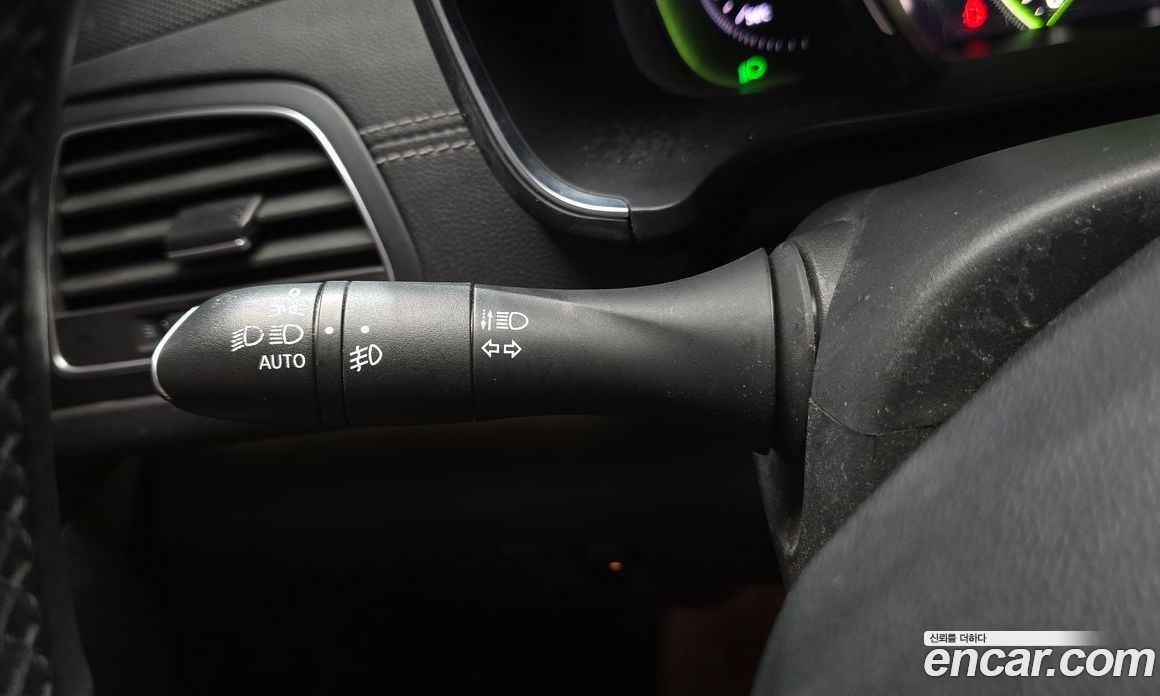 Renault Korea (Samsung) SM6 фото 16