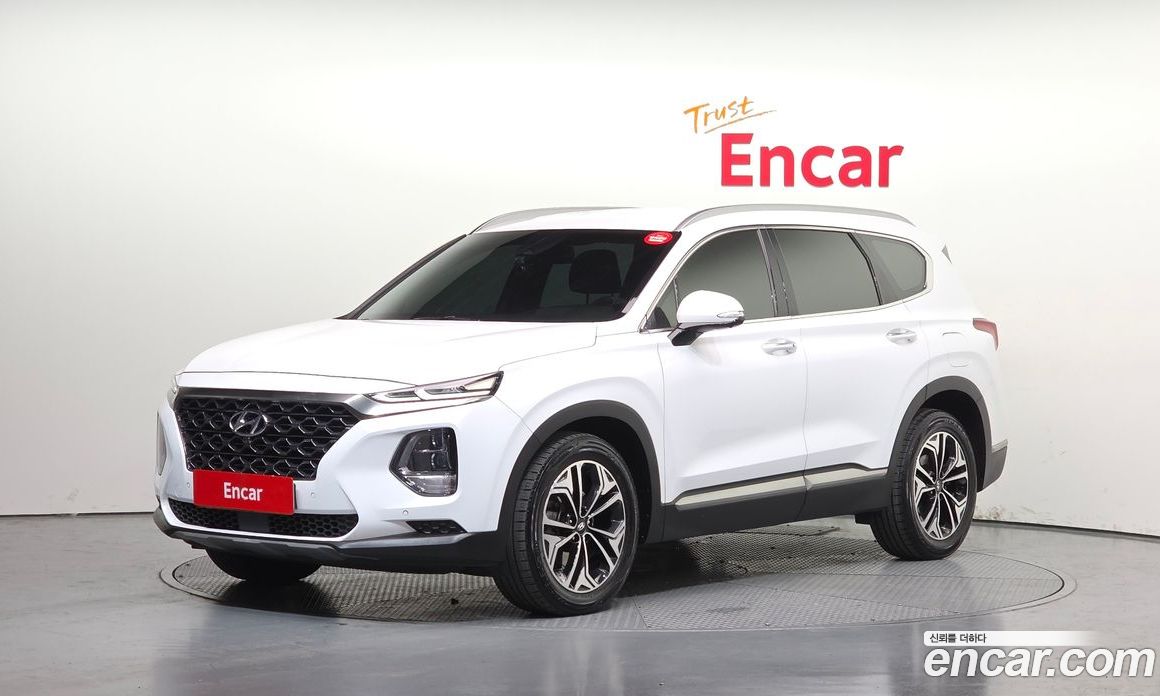 Hyundai Santa Fe (TM) 4th Gen