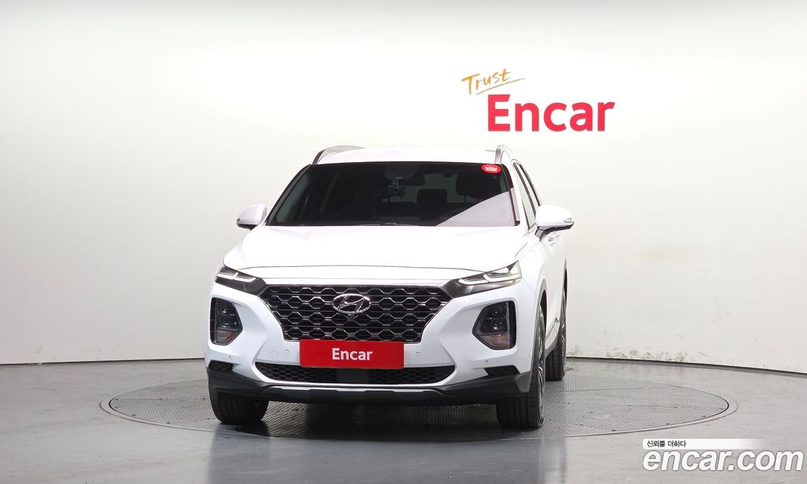 Hyundai Santa Fe (TM) 4th Gen фото 3