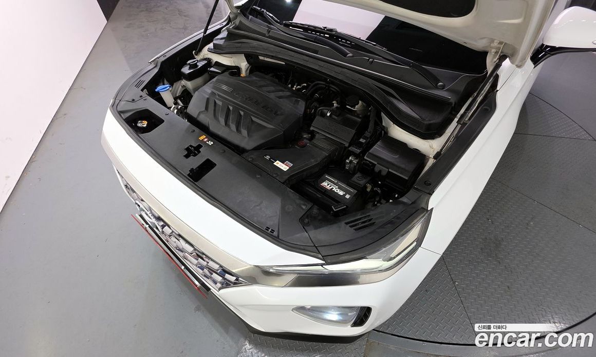 Hyundai Santa Fe (TM) 4th Gen фото 6