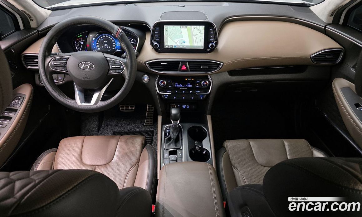 Hyundai Santa Fe (TM) 4th Gen фото 7