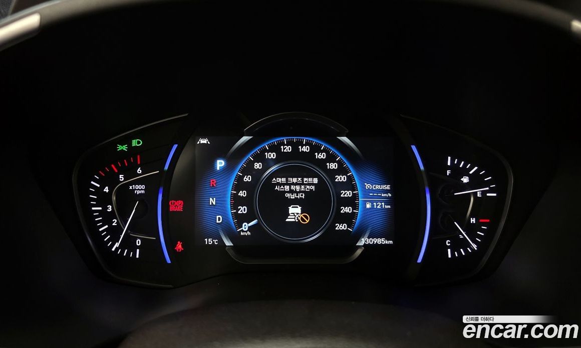 Hyundai Santa Fe (TM) 4th Gen фото 8