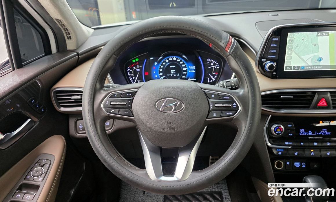 Hyundai Santa Fe (TM) 4th Gen фото 13